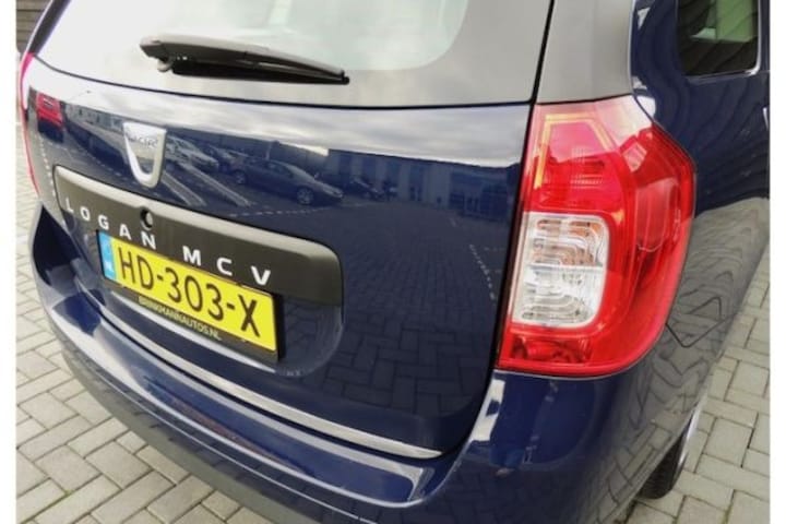 Dacia Logan MCV used car