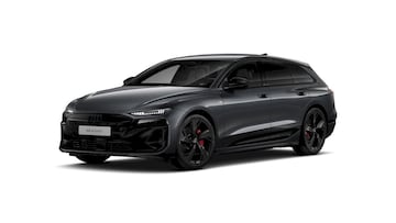 Audi A6 e-tron (2026)