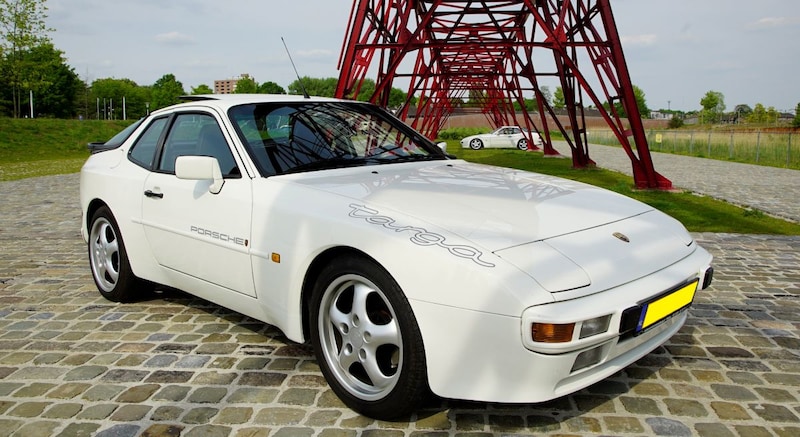Porsche 944 (1986)