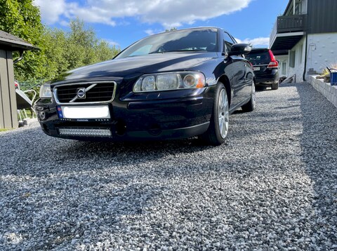 Volvo S60 2.4D