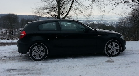 BMW 118d (2008)