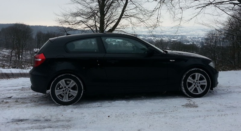BMW 118d (2008)