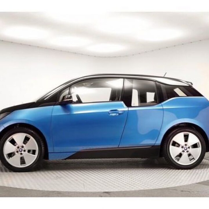 BMW i3 94Ah (2018)