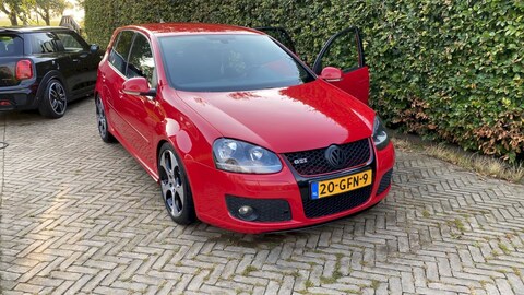 Volkswagen Golf 2.0 16V FSI Turbo GTI