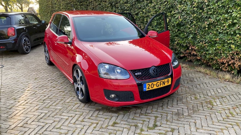Volkswagen Golf 2.0 16V FSI Turbo GTI (2008)