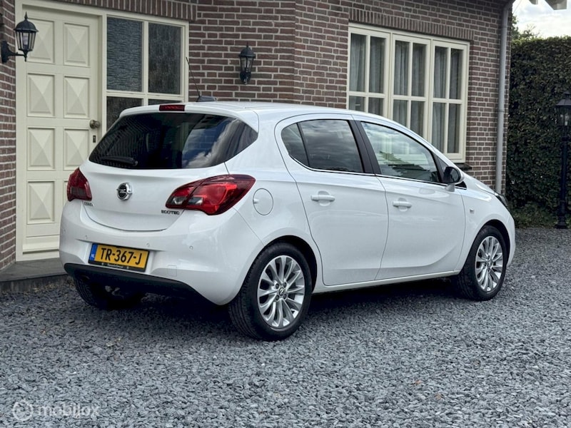 Opel Corsa 1.0 Turbo 90pk Innovation (2018)