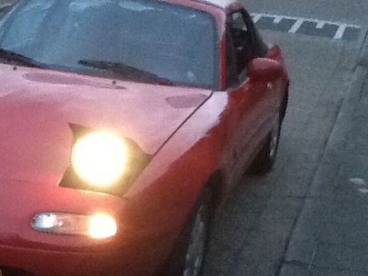 Mazda MX-5 1.6i (1992)