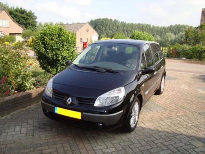 Renault Grand Scénic 2.0 16V Tech Line