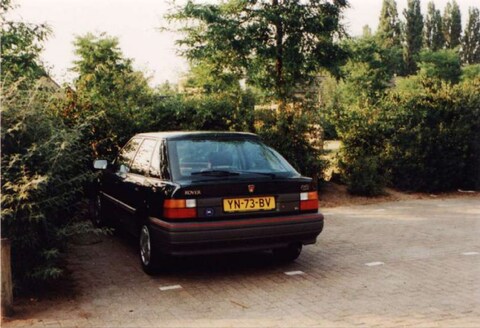 Rover 214 Si