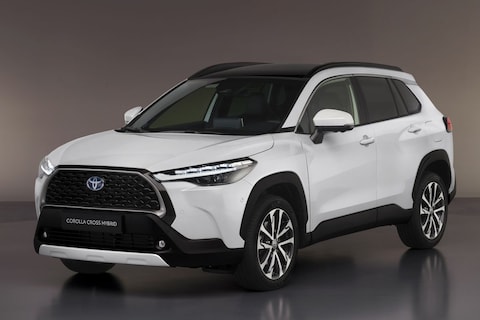 Toyota Corolla Cross 2.0 Hybrid Style
