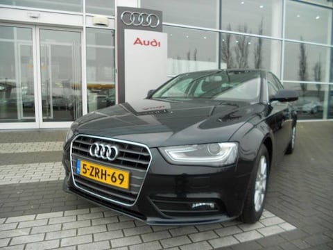 Audi A4 2.0 TDI Ultra 136pk