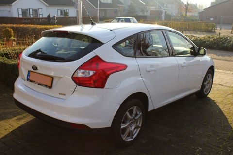Ford Focus 1.0 EcoBoost 100pk ECOnetic Trend (2013)