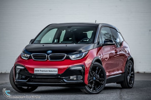 BMW i3s 94Ah Range Extender (2018)
