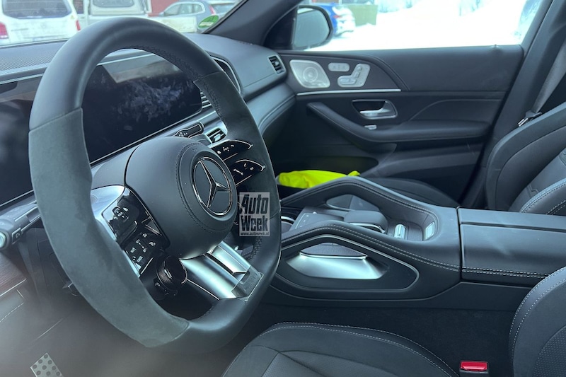 Mercedes-AMG GLE 63