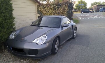 Porsche 911 Turbo (2003)