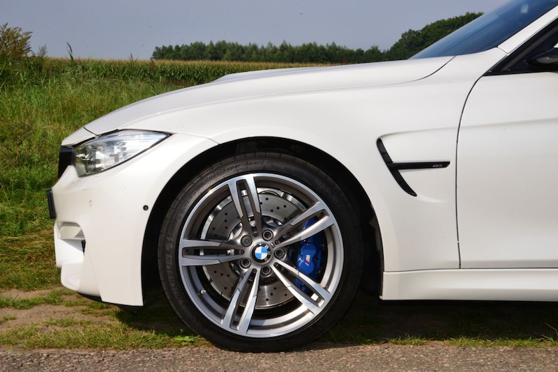 BMW M3 (2014)