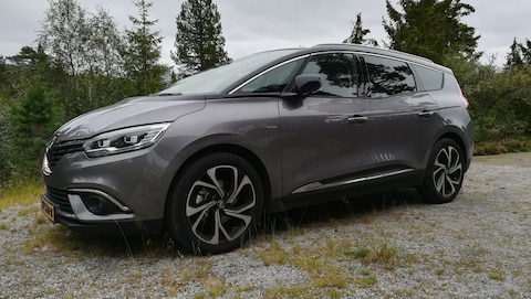 Renault Grand Scénic TCe 140 Bose