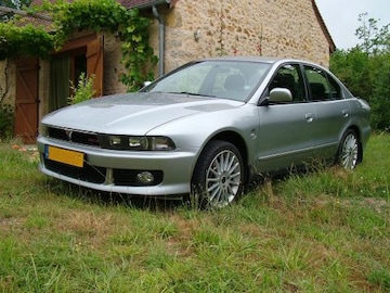 Mitsubishi Galant 2.4 GDI GLS (1999)