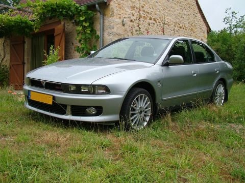 Mitsubishi Galant 2.4 GDI GLS (1999)