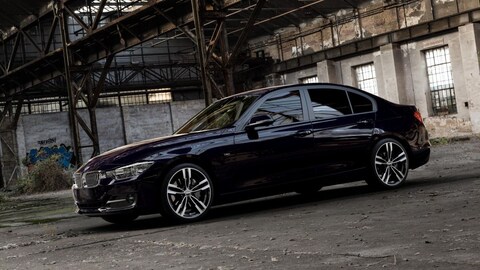 BMW 320d EfficientDynamics Edition