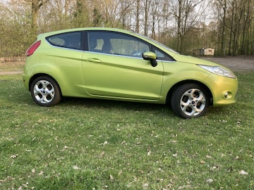 Ford Fiesta (2008)