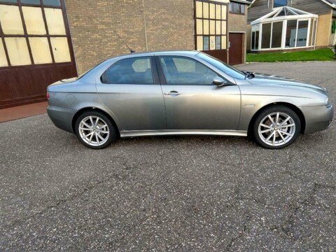 Alfa Romeo 156