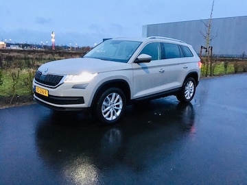 Skoda Kodiaq 1.5 TSI Greentech ACT Ambition Business (2018)