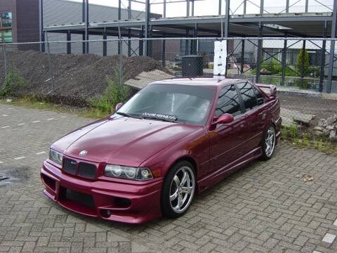 BMW 320i (1991)