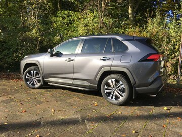 Toyota RAV4 2.5 Hybrid AWD Executive (2019)