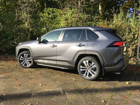 Toyota RAV4 2.5 Hybrid AWD Executive
