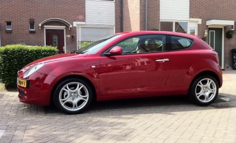 Alfa Romeo MiTo 1.3 JTDm Eco Distinctive