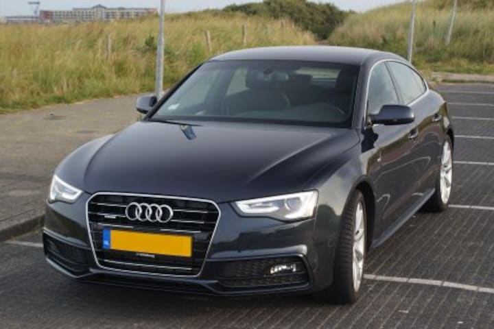 Audi A5 Sportback 2.0 TFSI 211pk quattro Pro Line S