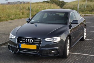 Audi A5 Sportback 2.0 TFSI 211pk quattro Pro Line S (2012)