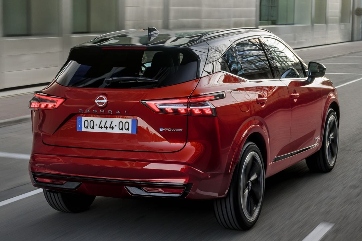 Qashqai 2025:  Design Changes That Will Stun You! - 38n8vlr