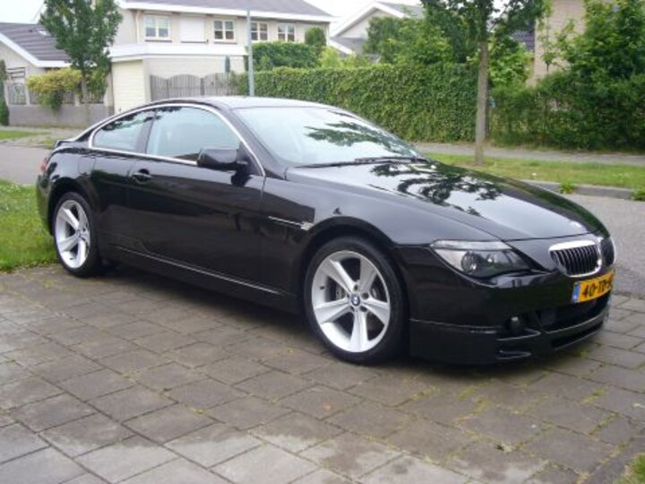 BMW 645Ci S