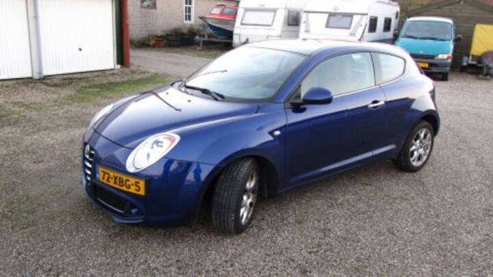 Alfa Romeo MiTo 1.3 JTDm Eco Distinctive