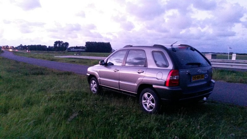 Kia Sportage 2.0 CVVT 2WD Executive (2005)