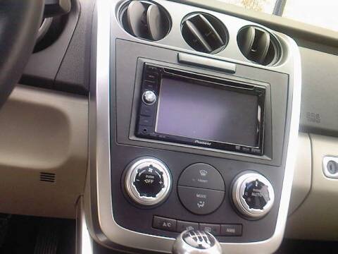 Mazda CX-7 2.3 DISI Turbo Executive (2008)