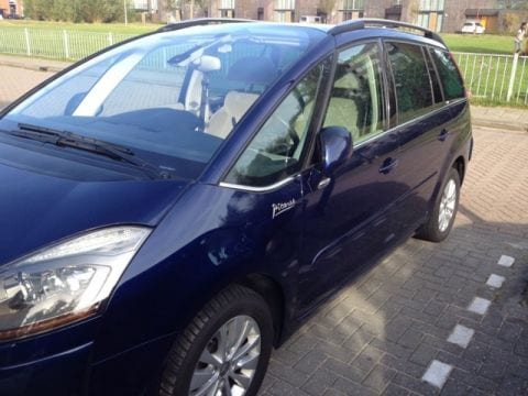 Citroën Grand C4 Picasso 2.0 16V Exclusive (2006)