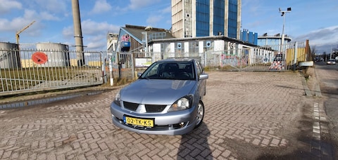 Mitsubishi Lancer Wagon 2.0 Intense (2006)