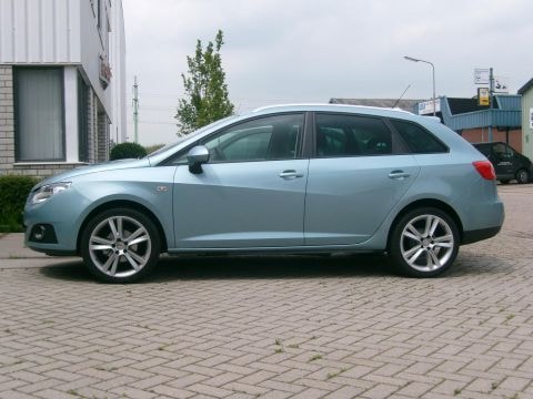 Seat Ibiza ST 1.2 Style (2011)