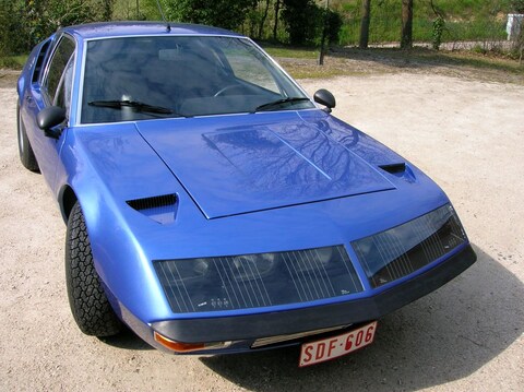 Renault A310 4 cil.