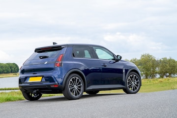 Renault 5 E-TECH comfort range techno (2025)