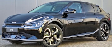 Kia EV6 77.4kWh Edition Advanced (2024)