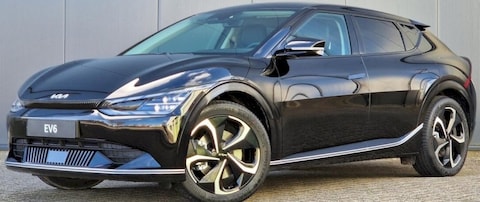 Kia EV6 77.4kWh Edition Advanced