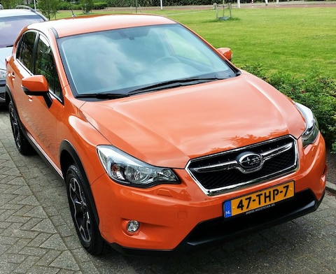 Subaru XV 2.0i Luxury Plus (2012)