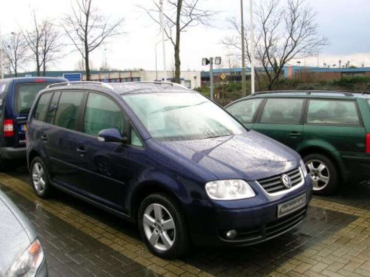 Volkswagen Touran 1.9 TDI 105pk Highline