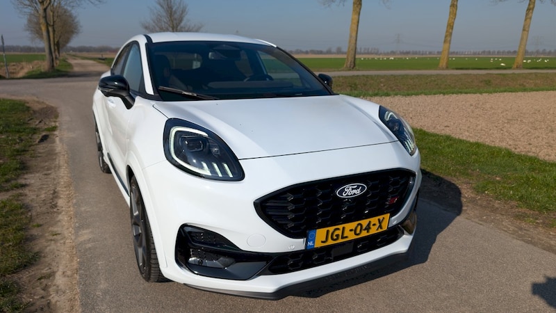 Ford Puma 1.0 EcoBoost 170pk Hybrid ST X (2024)