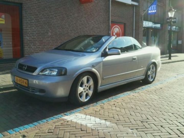 Opel Astra Cabrio 1.8i-16V