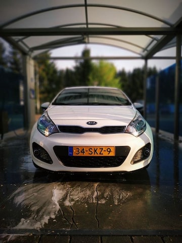 Kia Rio 1.2 CVVT Plus Pack (2011)